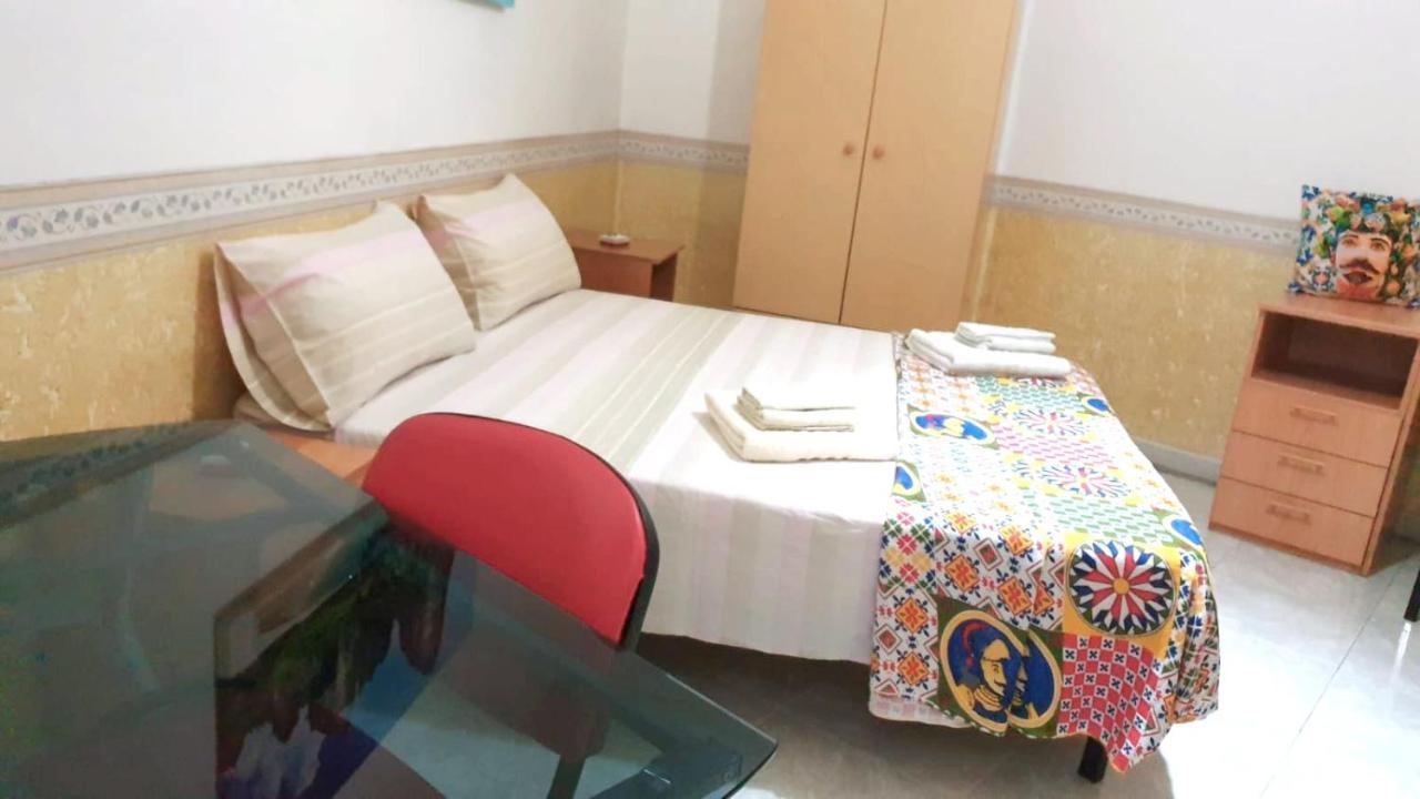 Casa Tukory Hotel Palermo Kültér fotó
