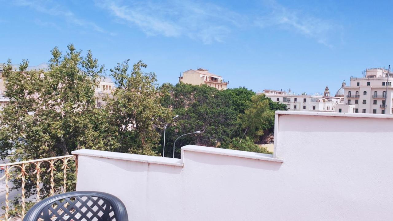 Casa Tukory Hotel Palermo Kültér fotó