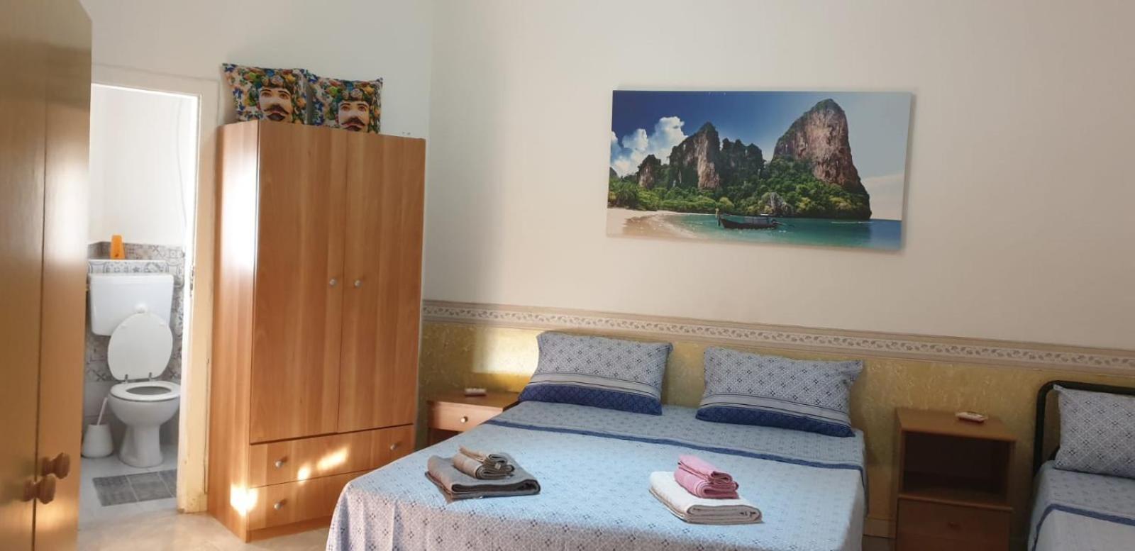 Casa Tukory Hotel Palermo Kültér fotó